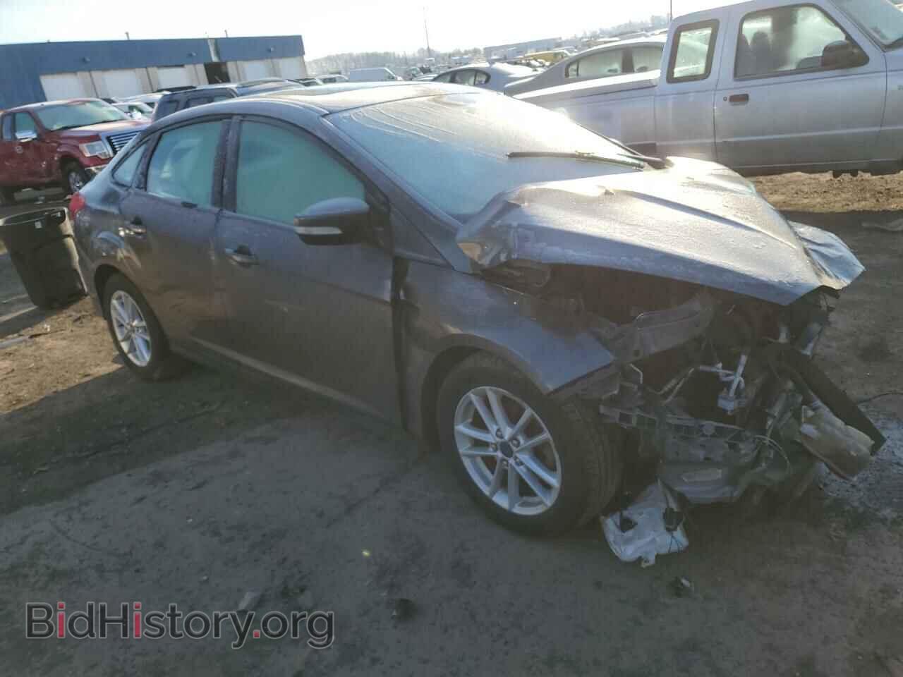2015 FORD FOCUS - VIN: 1FADP3F29FL243715 - Фото 4