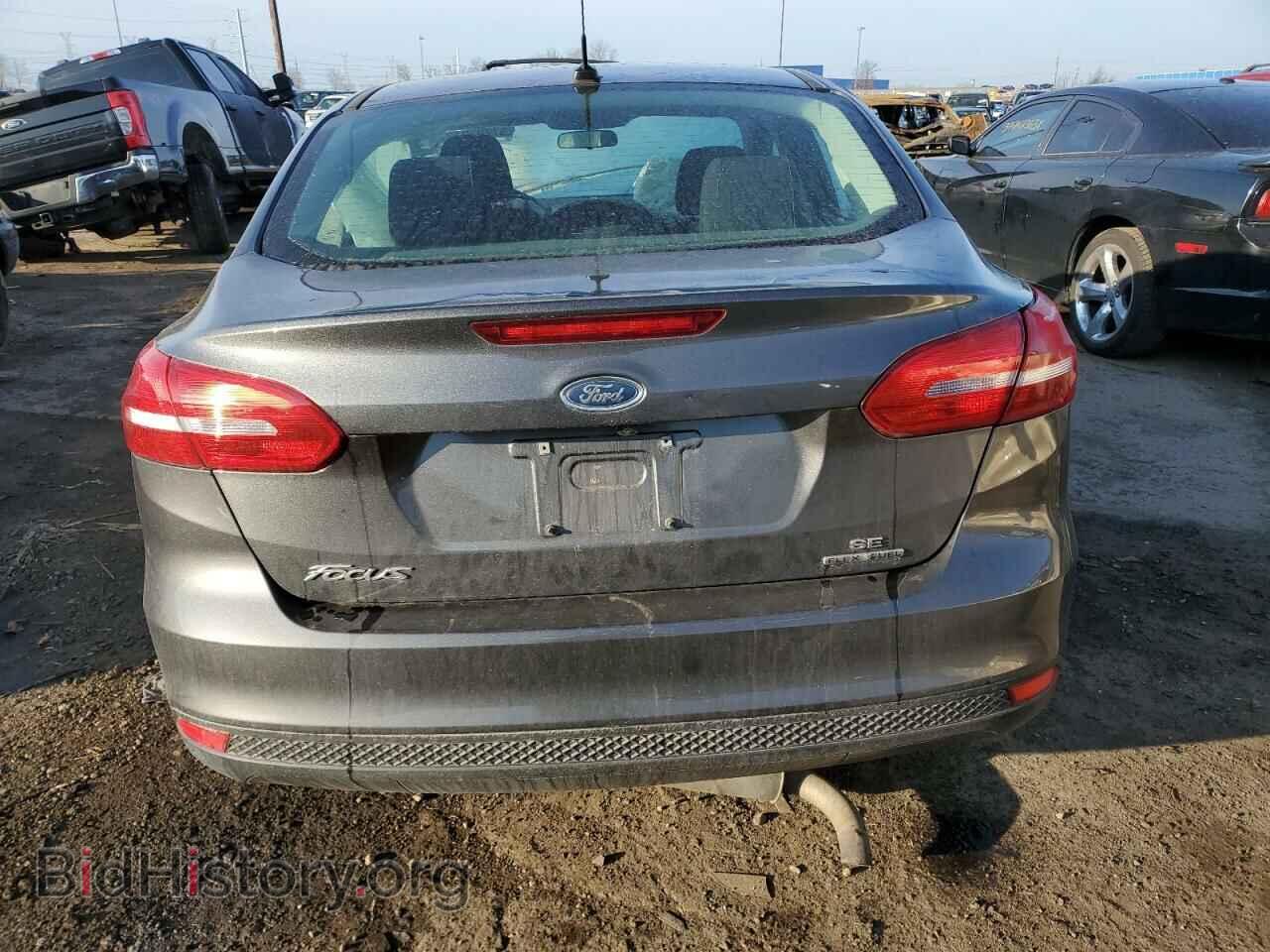 2015 FORD FOCUS - VIN: 1FADP3F29FL243715 - Фото 6