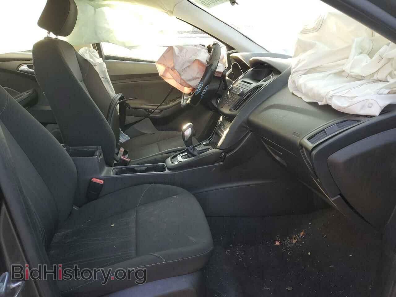 2015 FORD FOCUS - VIN: 1FADP3F29FL243715 - Фото 7