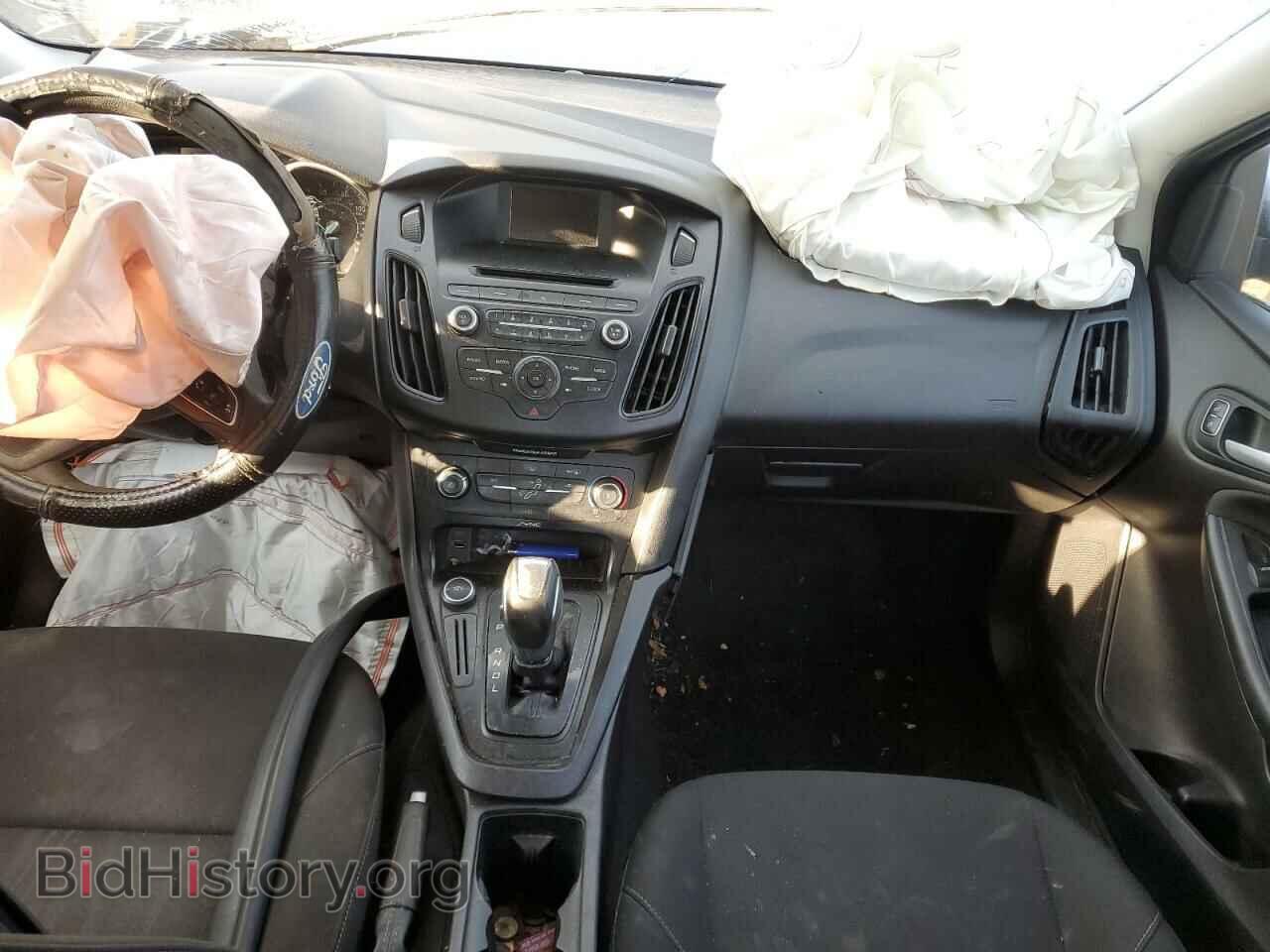 2015 FORD FOCUS - VIN: 1FADP3F29FL243715 - Фото 8