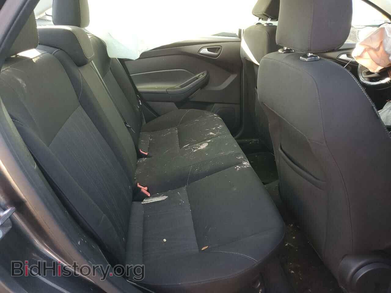 2015 FORD FOCUS - VIN: 1FADP3F29FL243715 - Фото 10