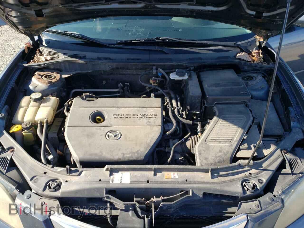 2009 MAZDA 3 - VIN: JM1BK32F491207469 - Фото 7