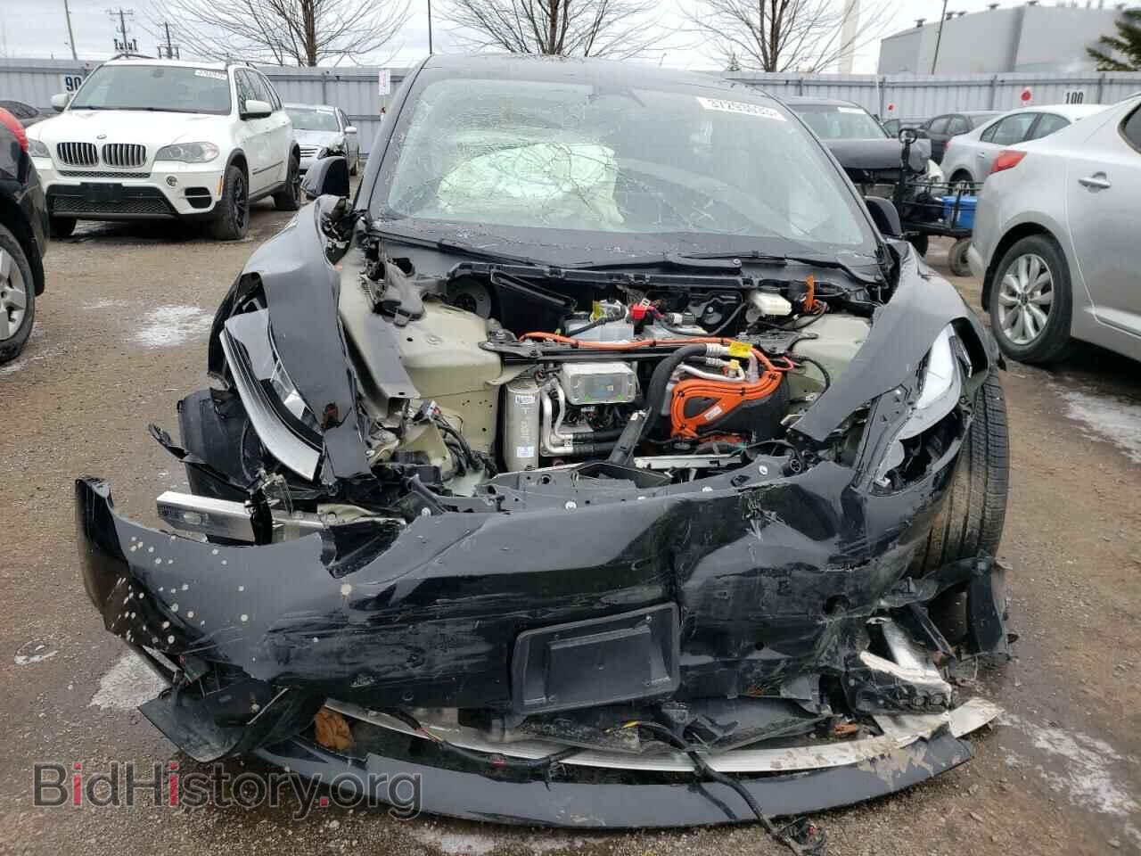 2022 TESLA MODEL 3 - VIN: 5YJ3E1EA7NF252441 - Photo 5