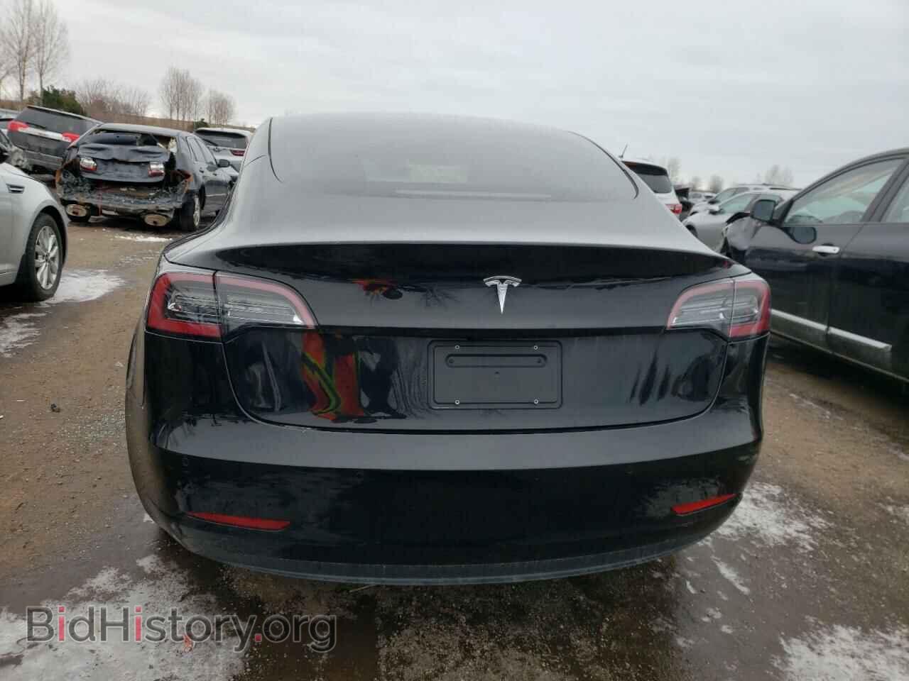 2022 TESLA MODEL 3 - VIN: 5YJ3E1EA7NF252441 - Photo 6