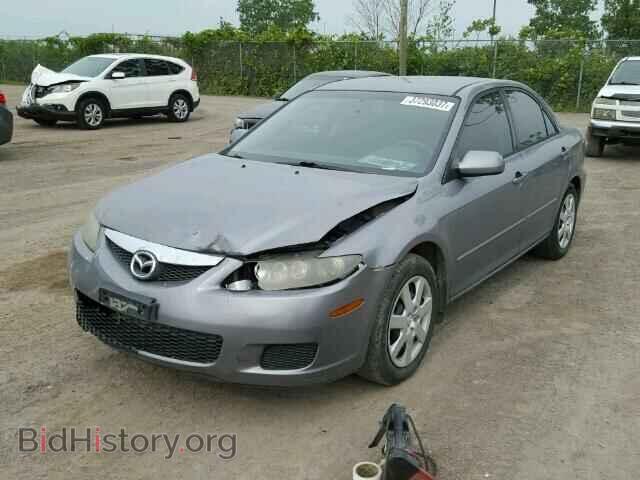 2006 MAZDA 6 - VIN: 1YVFP80C865M11425 - Фото 2