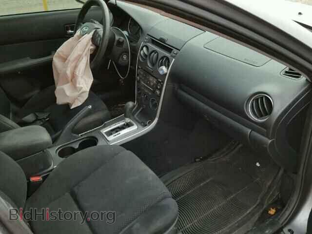 2006 MAZDA 6 - VIN: 1YVFP80C865M11425 - Фото 5