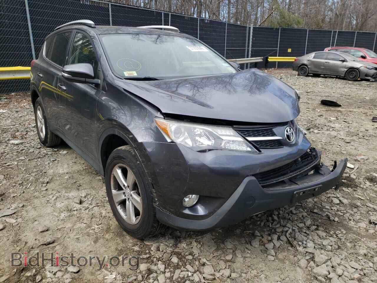 Photo JTMWFREV8DD001817 - TOYOTA RAV4 2013