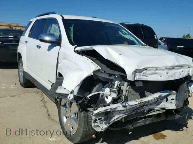 Фотография 2GKALTEK2E6235896 - GMC TERRAIN 2014