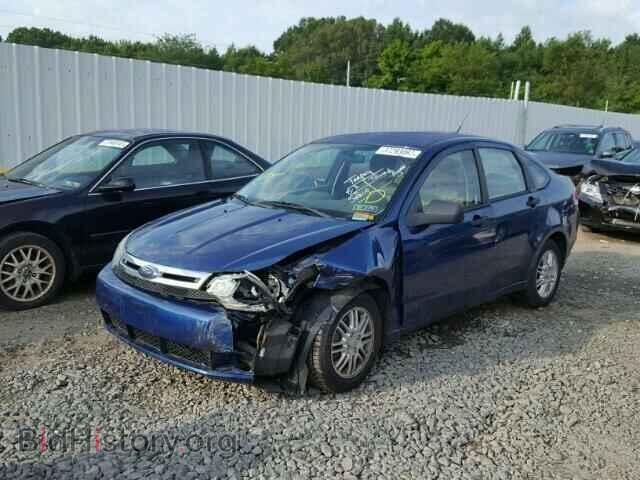 2008 FORD FOCUS - VIN: 1FAHP35N28W280815 - Фото 2