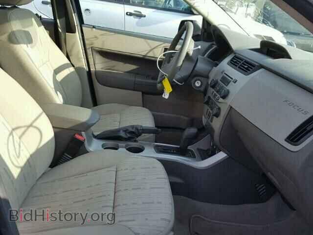 2008 FORD FOCUS - VIN: 1FAHP35N28W280815 - Фото 5