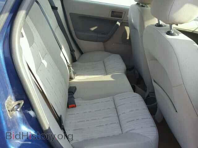 2008 FORD FOCUS - VIN: 1FAHP35N28W280815 - Фото 6