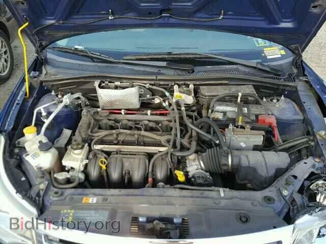 2008 FORD FOCUS - VIN: 1FAHP35N28W280815 - Фото 7