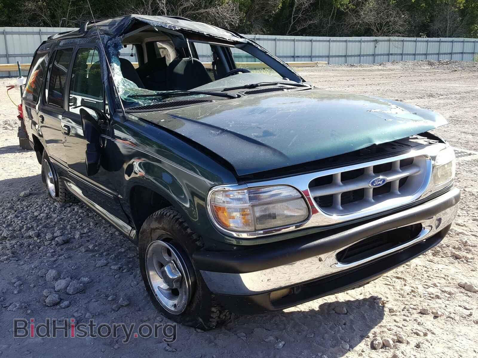 Фотография 1FMDU32E2VUD34896 - FORD EXPLORER 1997