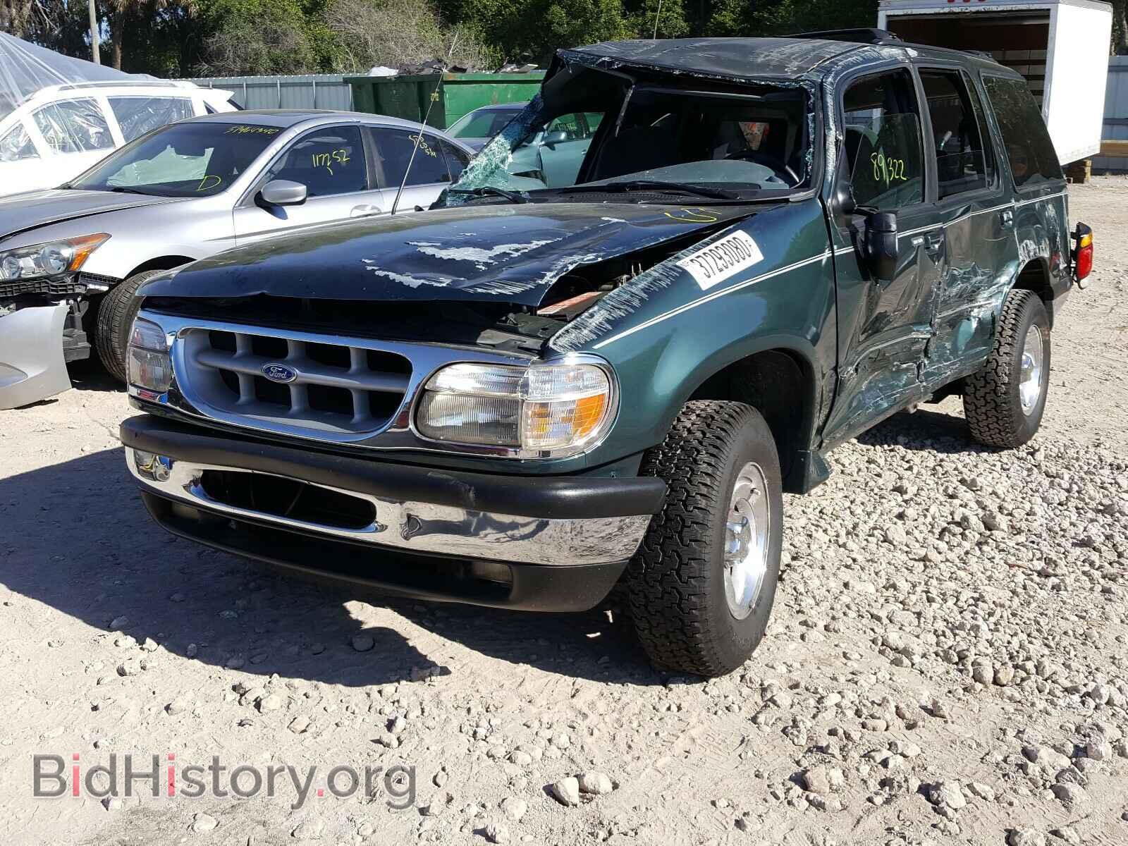 1997 FORD EXPLORER - VIN: 1FMDU32E2VUD34896 - Фото 2