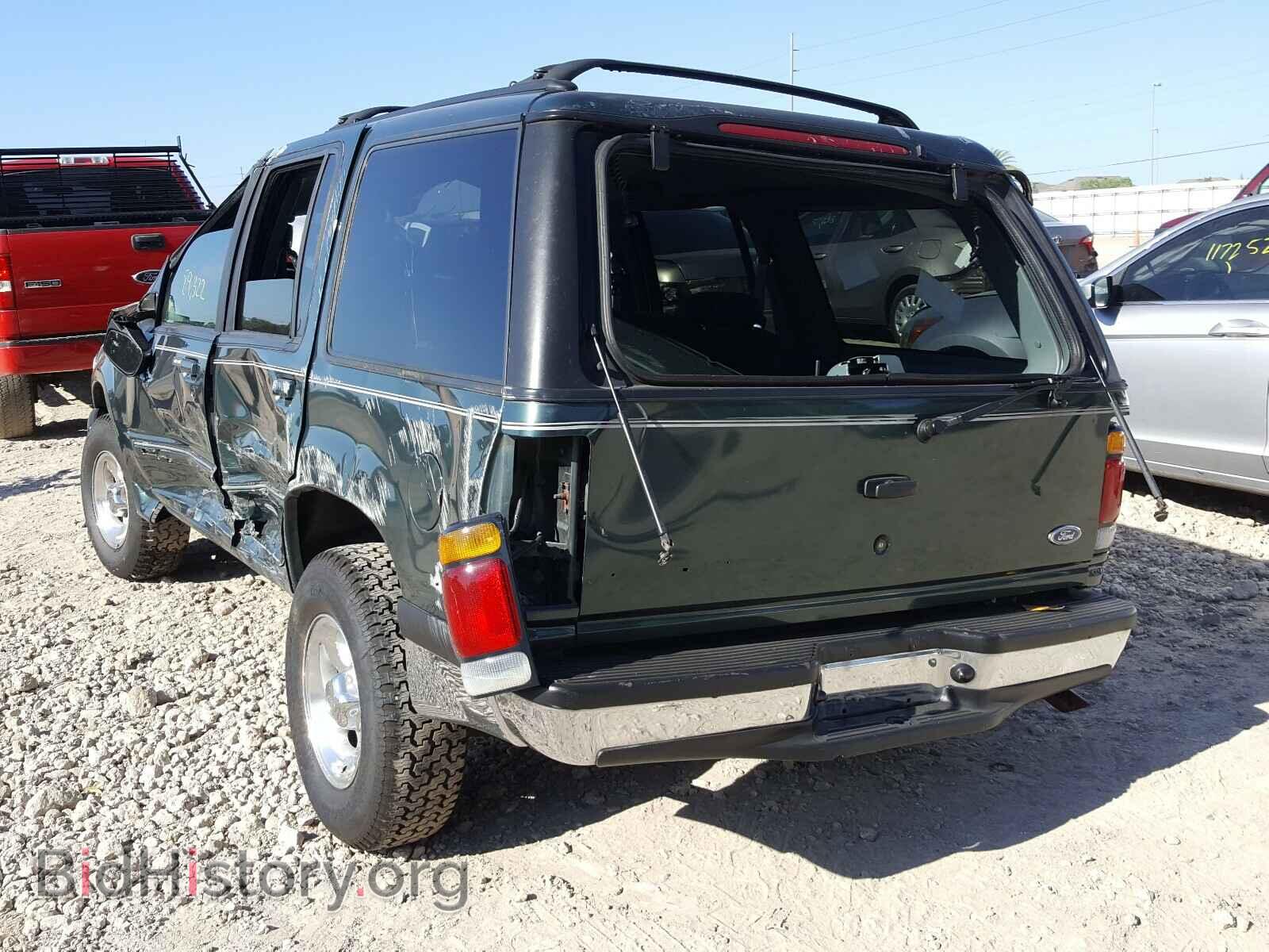 1997 FORD EXPLORER - VIN: 1FMDU32E2VUD34896 - Фото 3