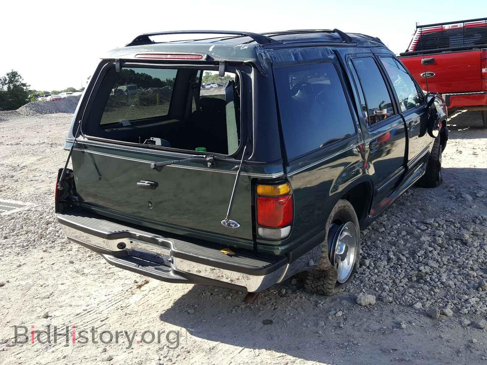 1997 FORD EXPLORER - VIN: 1FMDU32E2VUD34896 - Фото 4