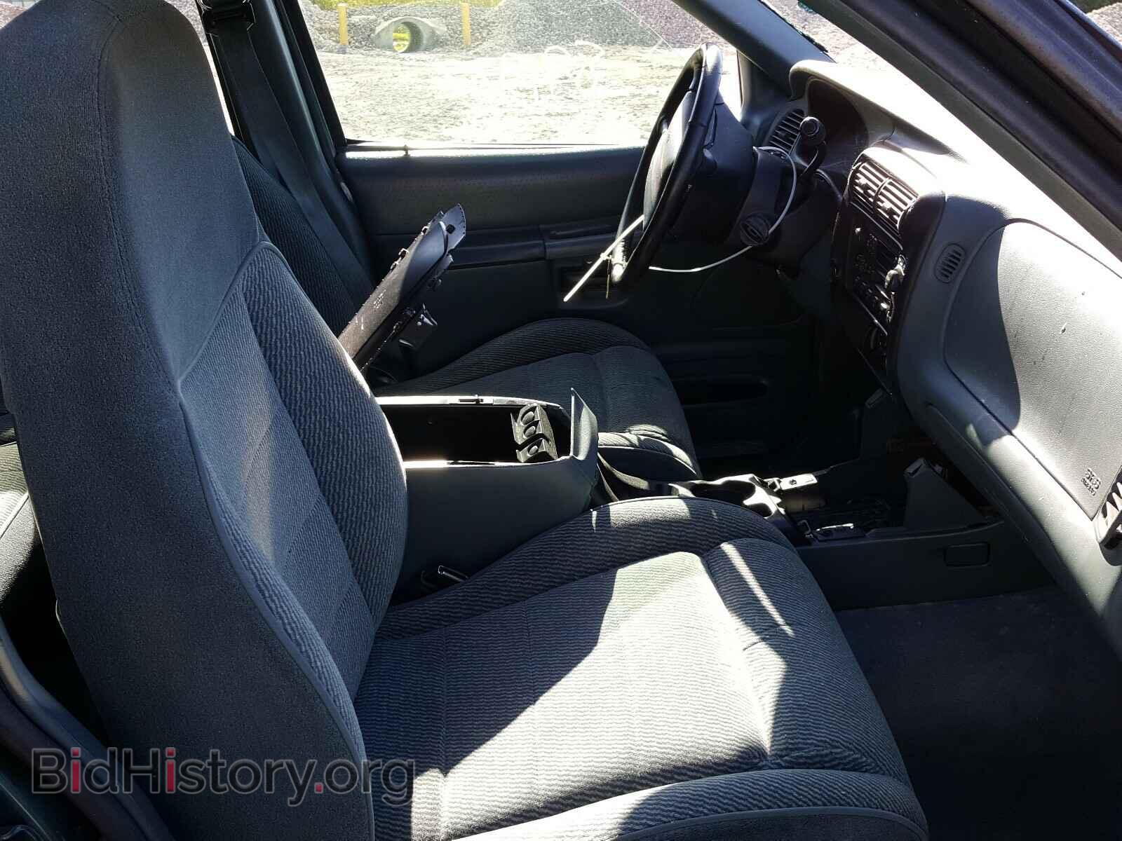 1997 FORD EXPLORER - VIN: 1FMDU32E2VUD34896 - Фото 5