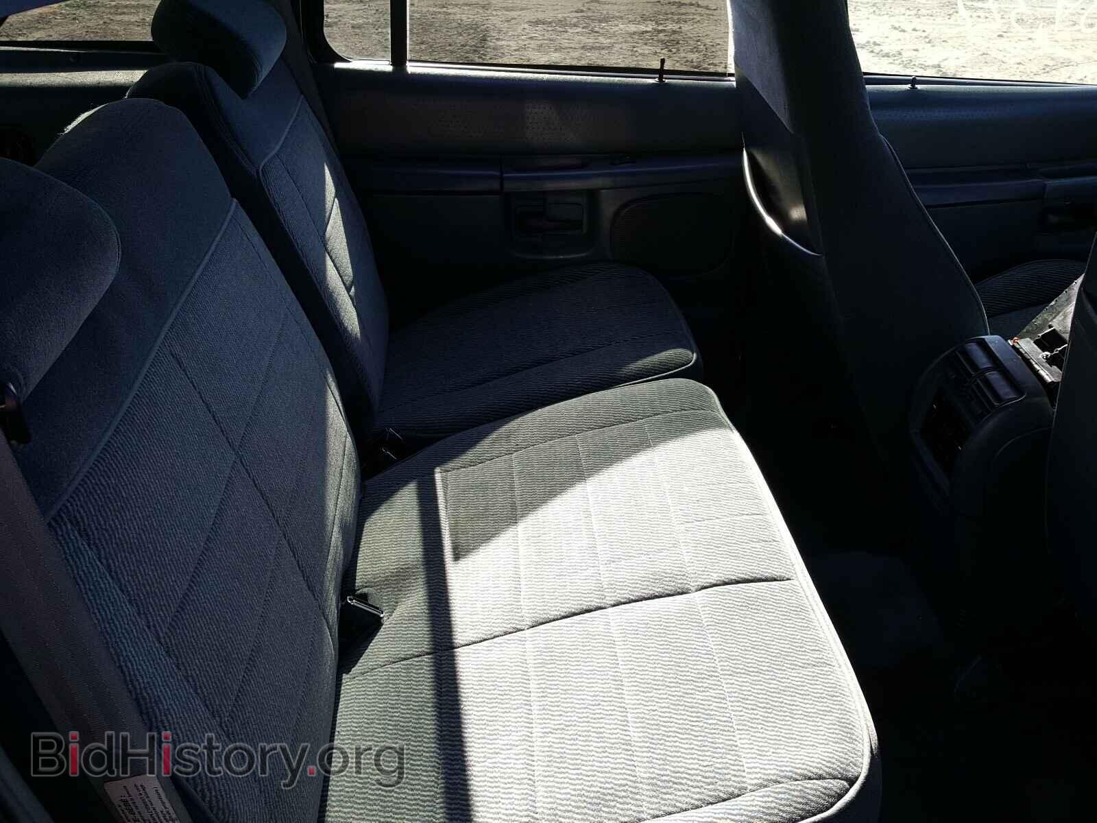 1997 FORD EXPLORER - VIN: 1FMDU32E2VUD34896 - Фото 6