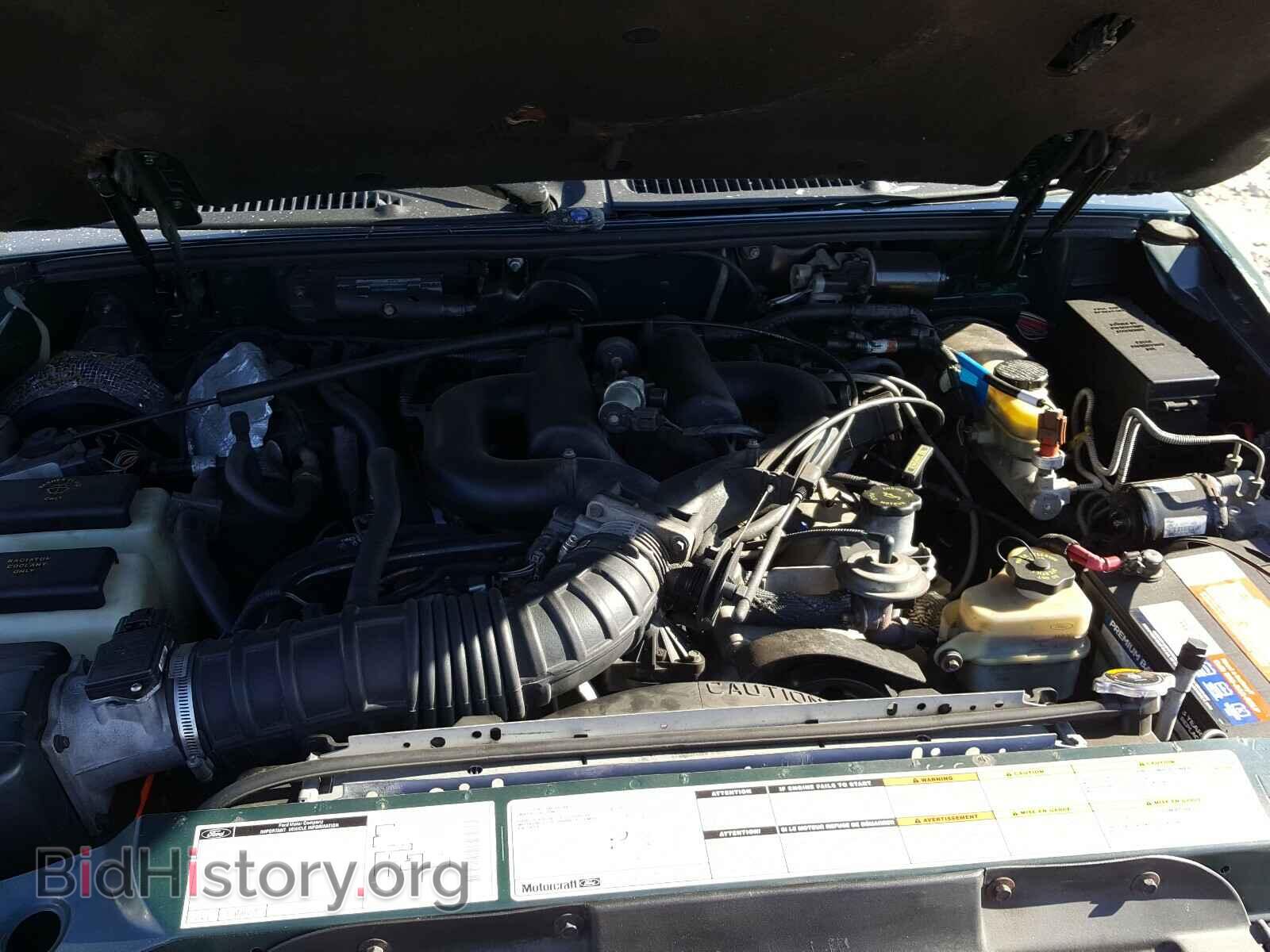 1997 FORD EXPLORER - VIN: 1FMDU32E2VUD34896 - Фото 7