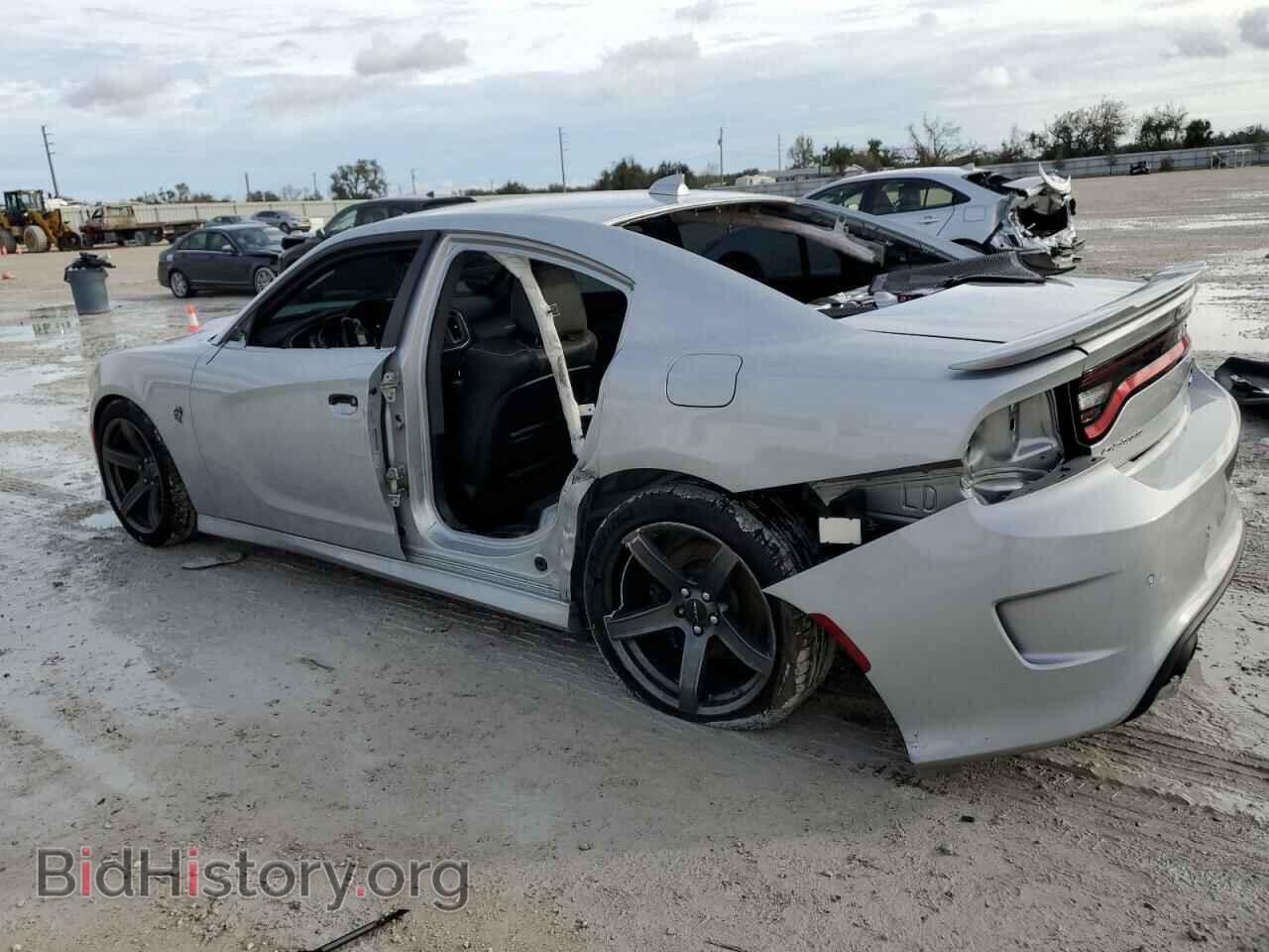 2019 DODGE CHARGER - VIN: 2C3CDXL98KH704082 - Photo 2