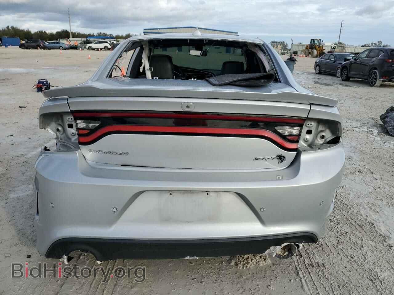 2019 DODGE CHARGER - VIN: 2C3CDXL98KH704082 - Photo 6