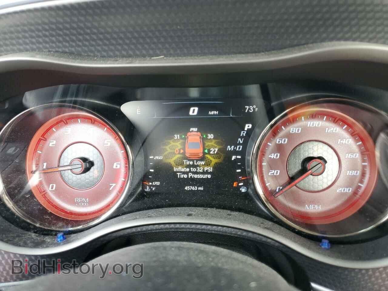 2019 DODGE CHARGER - VIN: 2C3CDXL98KH704082 - Photo 9