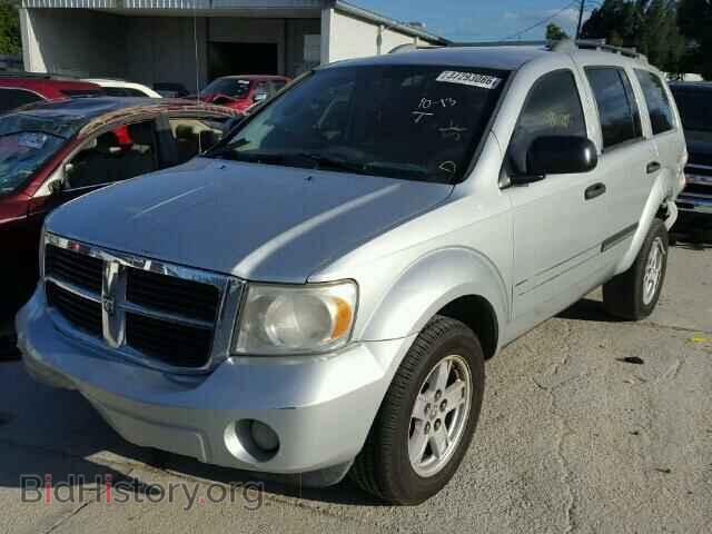 2008 DODGE DURANGO - VIN: 1D8HD48N18F120916 - Фото 2