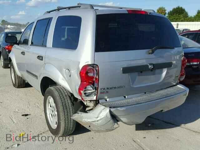 2008 DODGE DURANGO - VIN: 1D8HD48N18F120916 - Фото 3