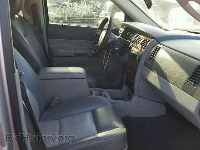 2008 DODGE DURANGO - VIN: 1D8HD48N18F120916 - Фото 5