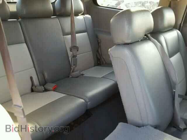 2008 DODGE DURANGO - VIN: 1D8HD48N18F120916 - Фото 6