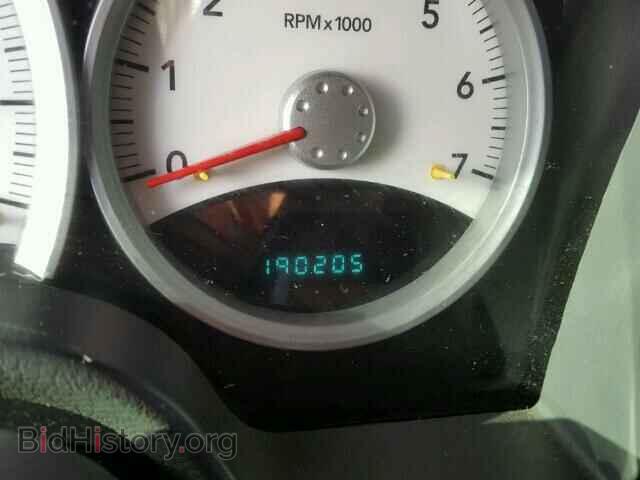 2008 DODGE DURANGO - VIN: 1D8HD48N18F120916 - Фото 8