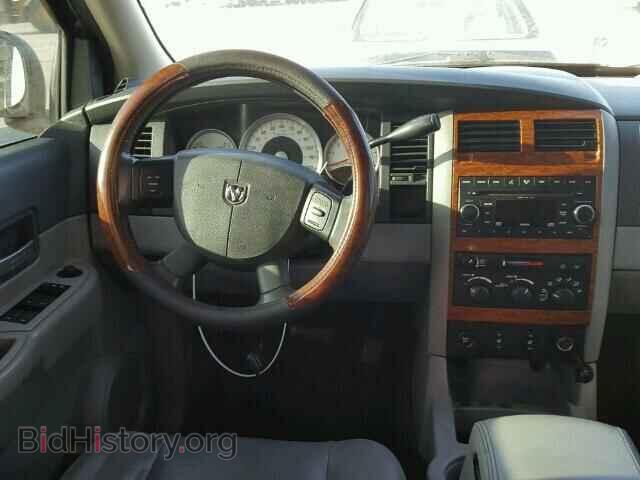 2008 DODGE DURANGO - VIN: 1D8HD48N18F120916 - Фото 9