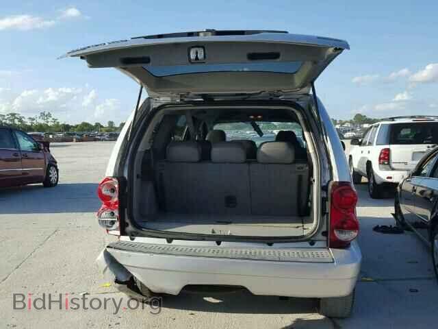 2008 DODGE DURANGO - VIN: 1D8HD48N18F120916 - Фото 10