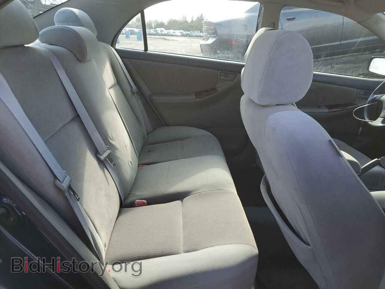 2008 TOYOTA COROLLA - VIN: 2T1BR30E28C880535 - Фото 10