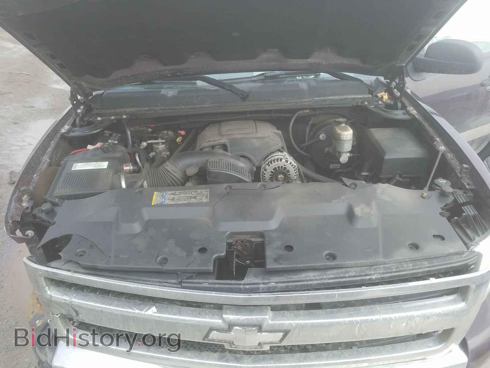 2008 CHEVROLET SILVERADO - VIN: 2GCEK19J081130880 - Фото 7