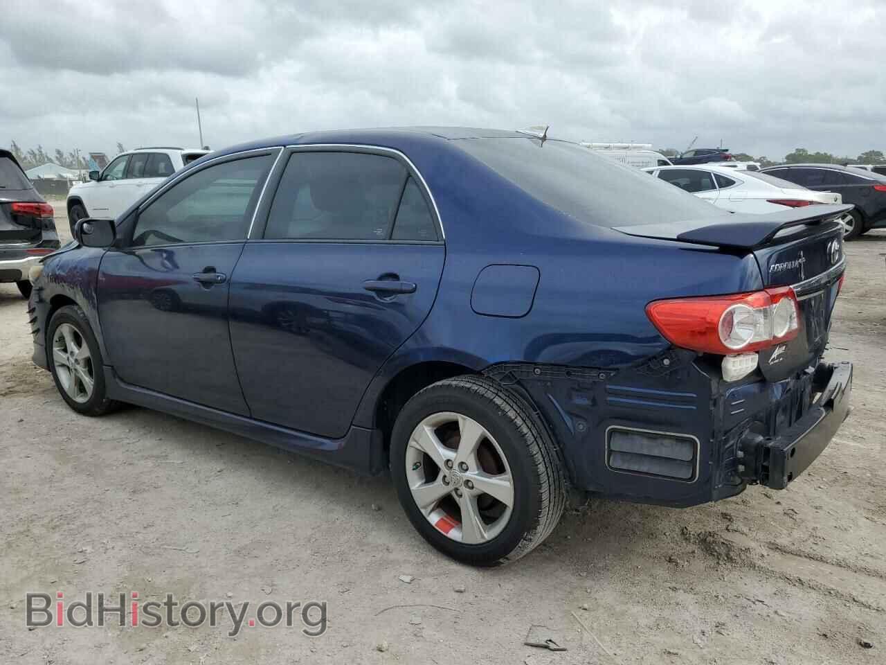 2013 TOYOTA COROLLA - VIN: 5YFBU4EE4DP085753 - Photo 2