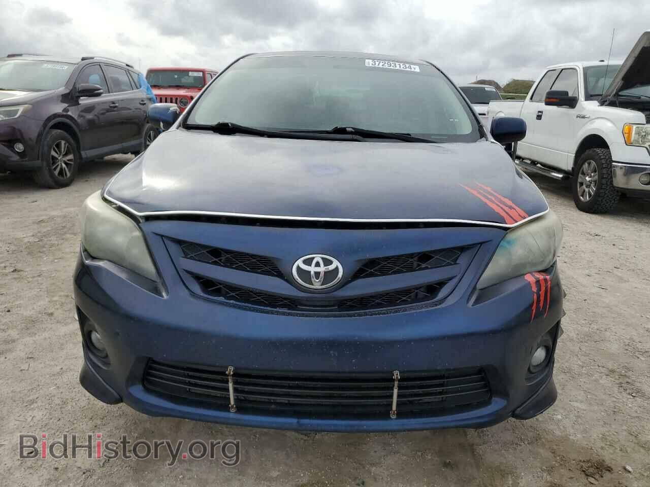 2013 TOYOTA COROLLA - VIN: 5YFBU4EE4DP085753 - Photo 5