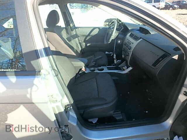 2009 FORD FOCUS - VIN: 1FAHP35N69W157004 - Фото 5