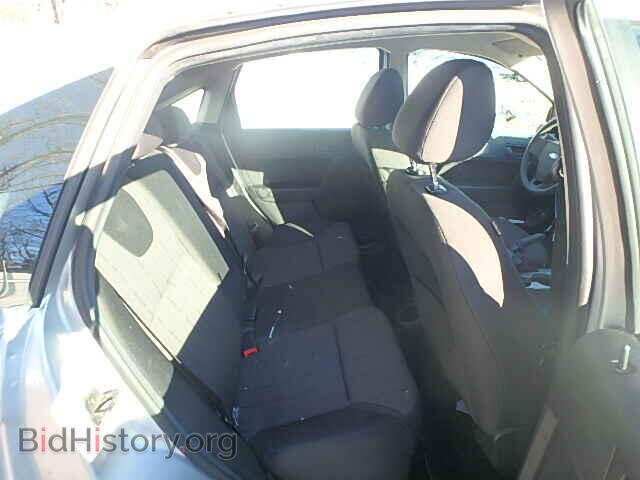 2009 FORD FOCUS - VIN: 1FAHP35N69W157004 - Фото 6