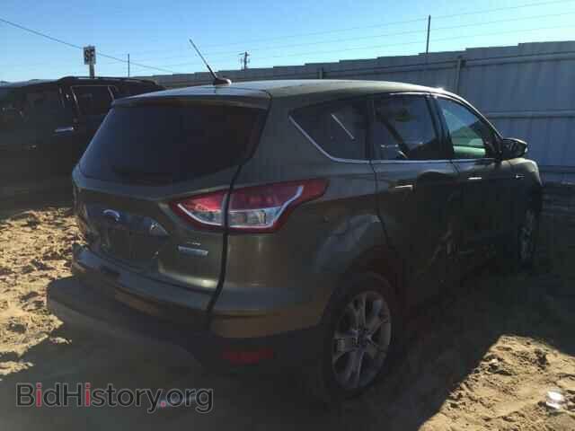 2013 FORD ESCAPE - VIN: 1FMCU0HX0DUA95527 - Фото 4