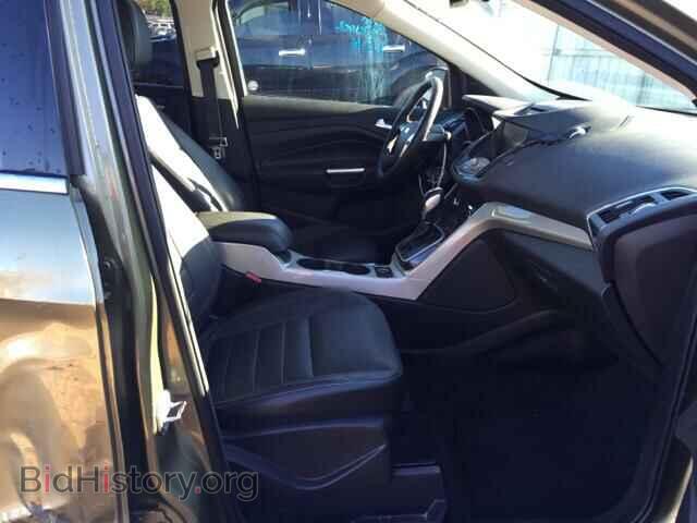 2013 FORD ESCAPE - VIN: 1FMCU0HX0DUA95527 - Фото 5