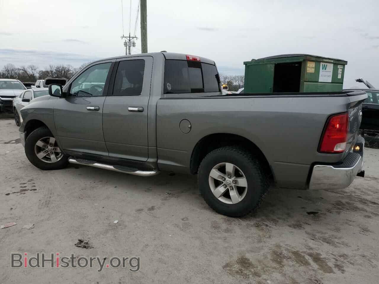 2013 RAM 1500 - VIN: 1C6RR6GP1DS517537 - Photo 2