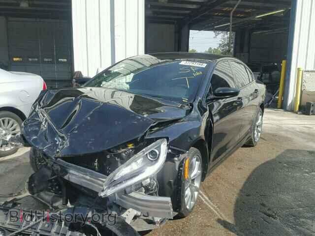2015 CHRYSLER 200 - VIN: 1C3CCCBB9FN578179 - Фото 2