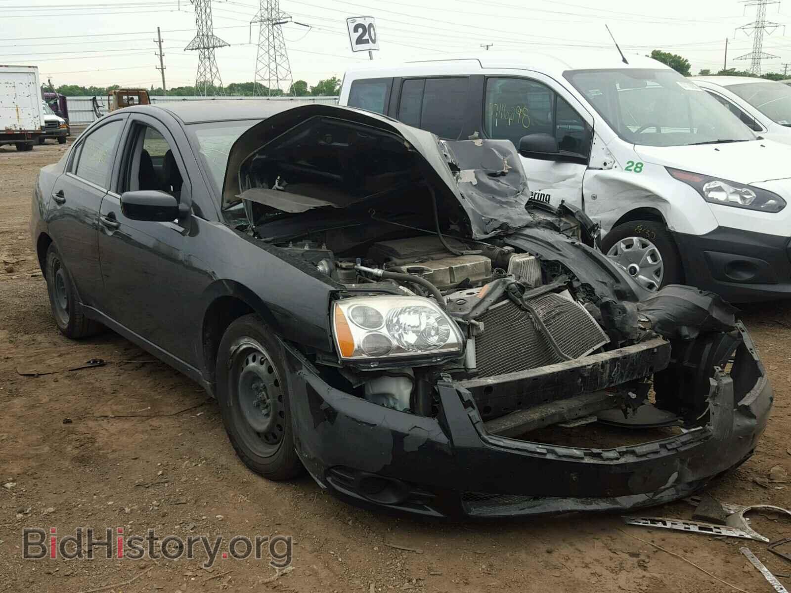 Фотография 4A32B3FF8CE011333 - MITSUBISHI GALANT 2012