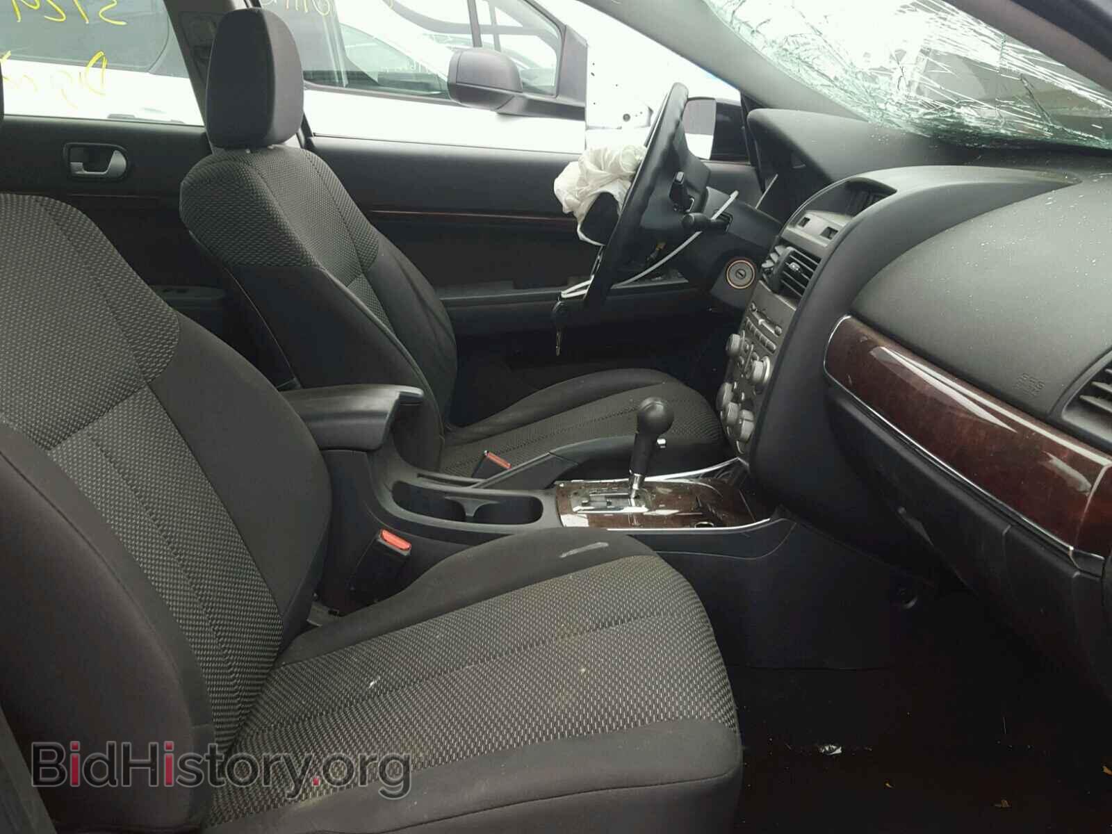 2012 MITSUBISHI GALANT - VIN: 4A32B3FF8CE011333 - Фото 5