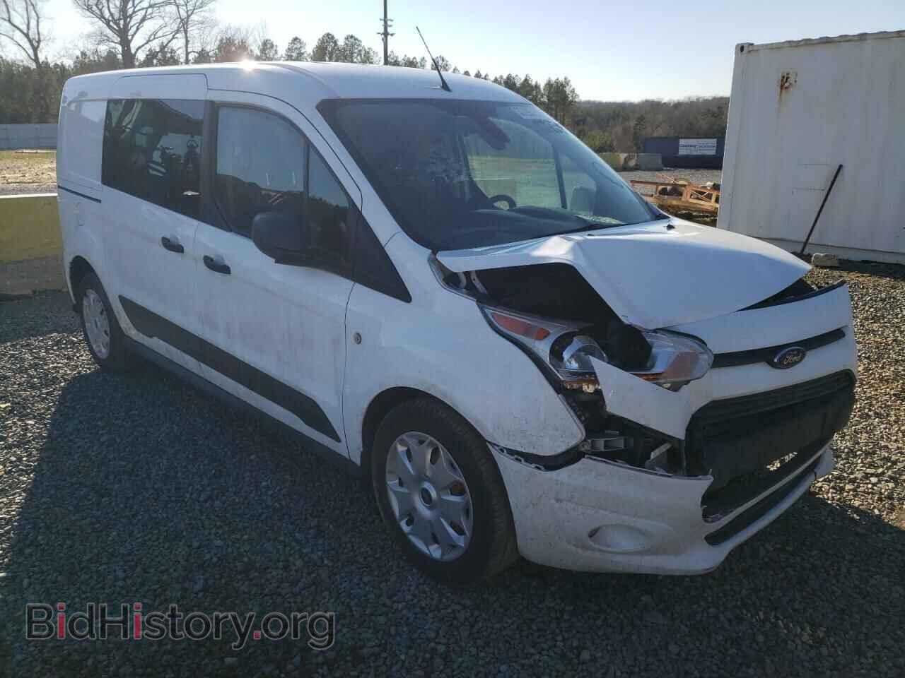 Фотография NM0LS7F77J1378300 - FORD TRANSIT CO 2018