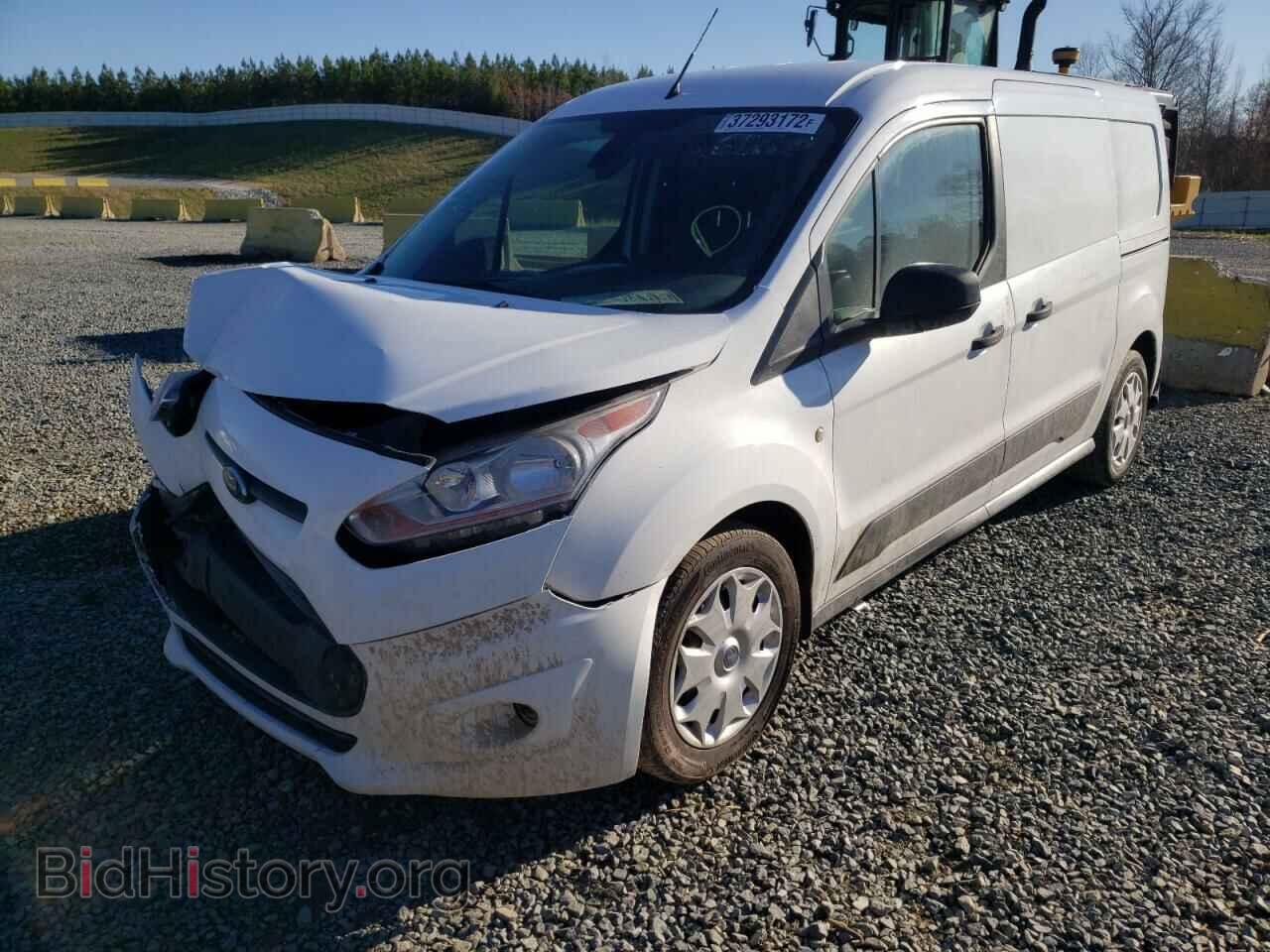 2018 FORD TRANSIT CO - VIN: NM0LS7F77J1378300 - Фото 2