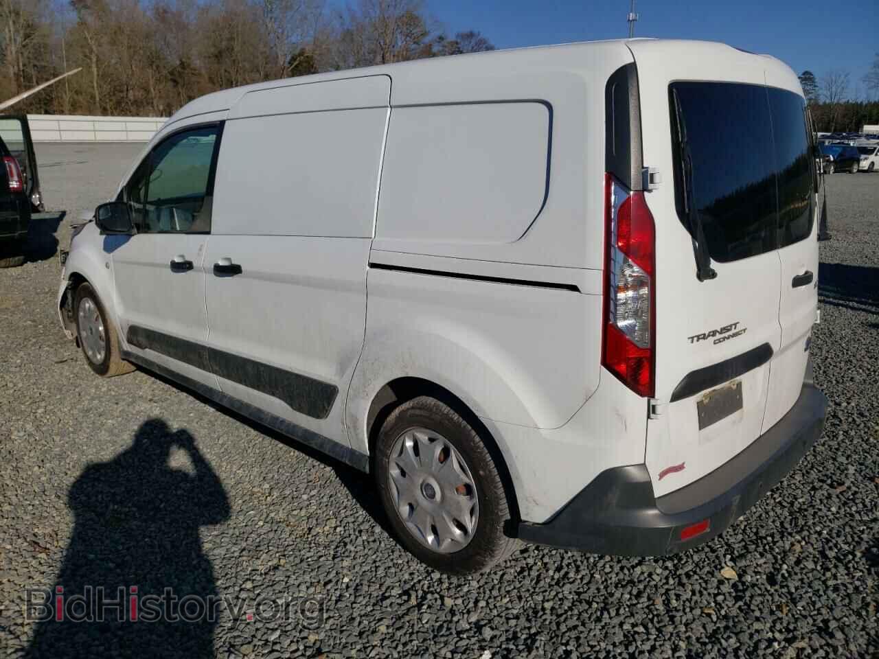 2018 FORD TRANSIT CO - VIN: NM0LS7F77J1378300 - Фото 3