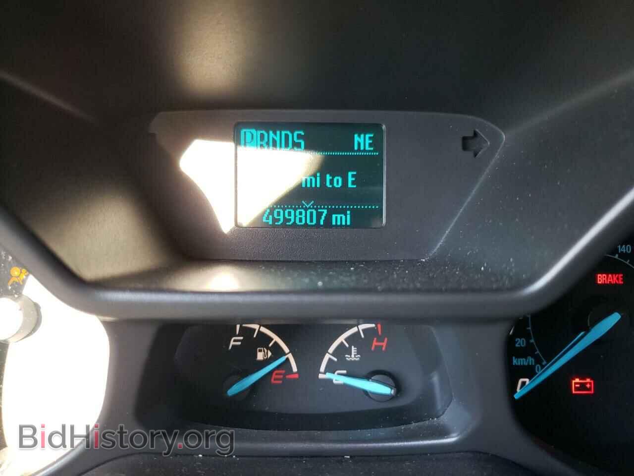 2018 FORD TRANSIT CO - VIN: NM0LS7F77J1378300 - Фото 8