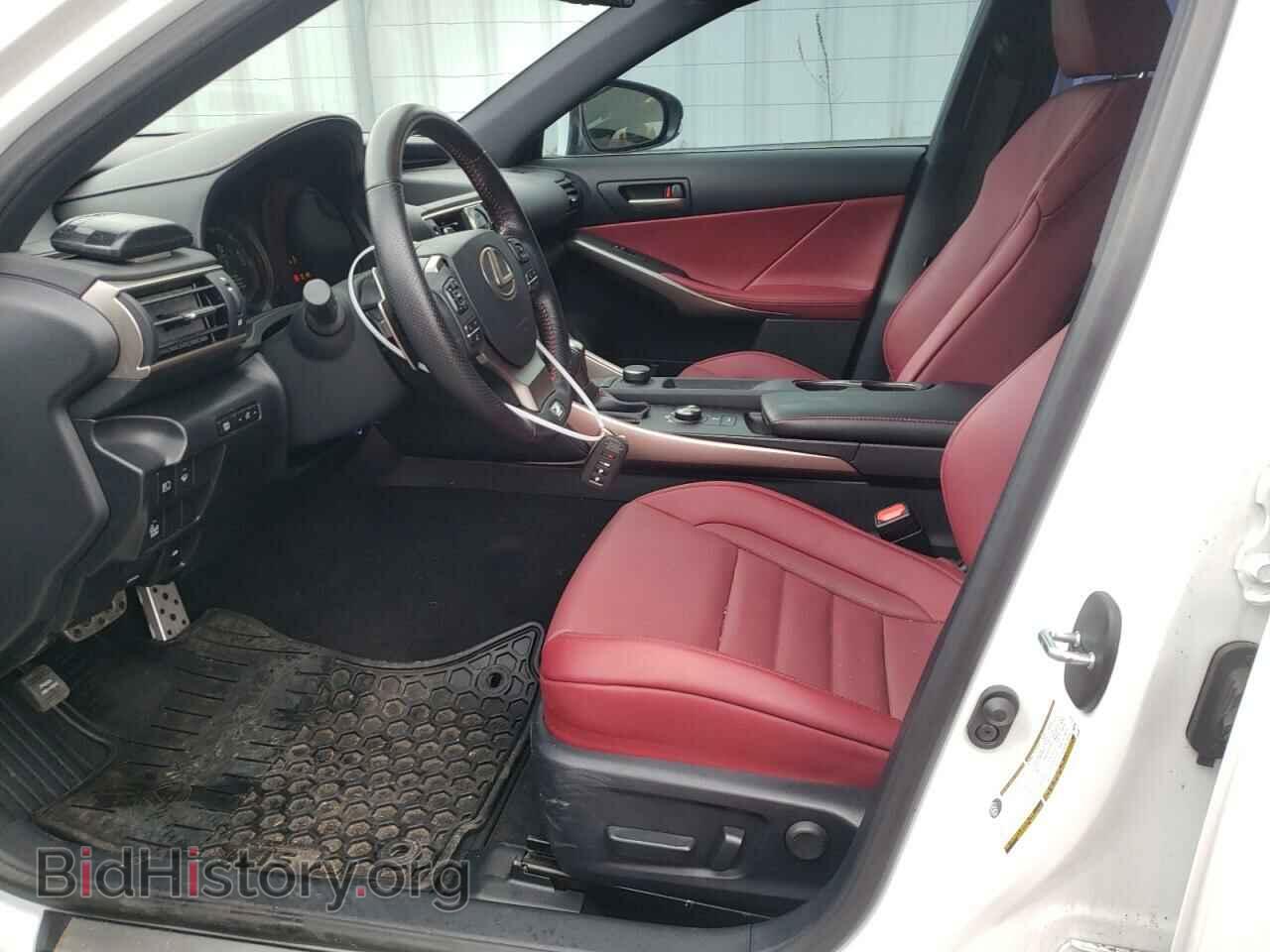 2020 LEXUS IS - VIN: JTHG81F20L5042714 - Фото 7